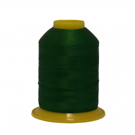 Вышивальная нитка ТМ Sofia Gold 4000м №1196 Зеленый в Казанке