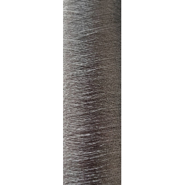 Металлизированная нить Polsim 40,  10000м № AS-1(Серебро) в Казанке