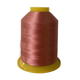 Вышивальная нитка ТМ Sofia Gold, 4000 м, № 4477, розово-персиковый в Казанке