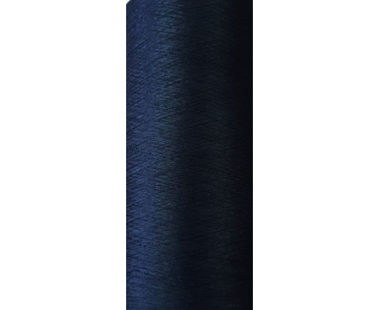 Текстурированная нитка 150D/1 № 325 чорный, изображение 2 в Казанке