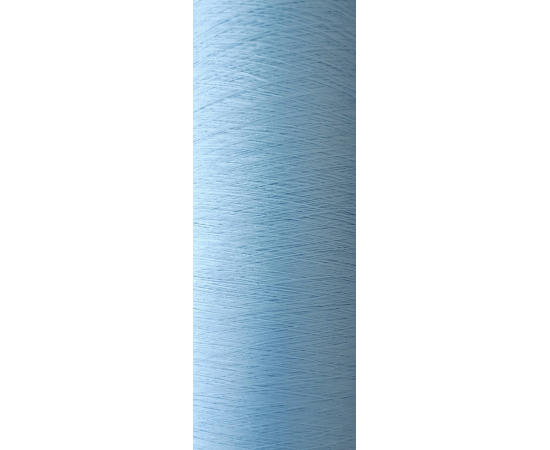 Текстурированная нитка 150D/1 № 328 светло-голубой, изображение 2 в Казанке