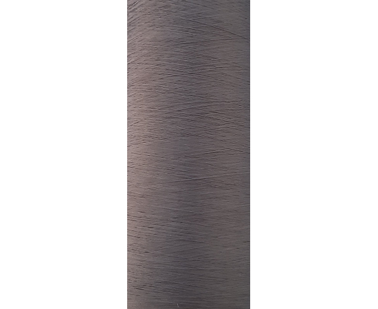 Текстурированная  нитка 150D/1 №374 темно-серый, изображение 2 в Казанке